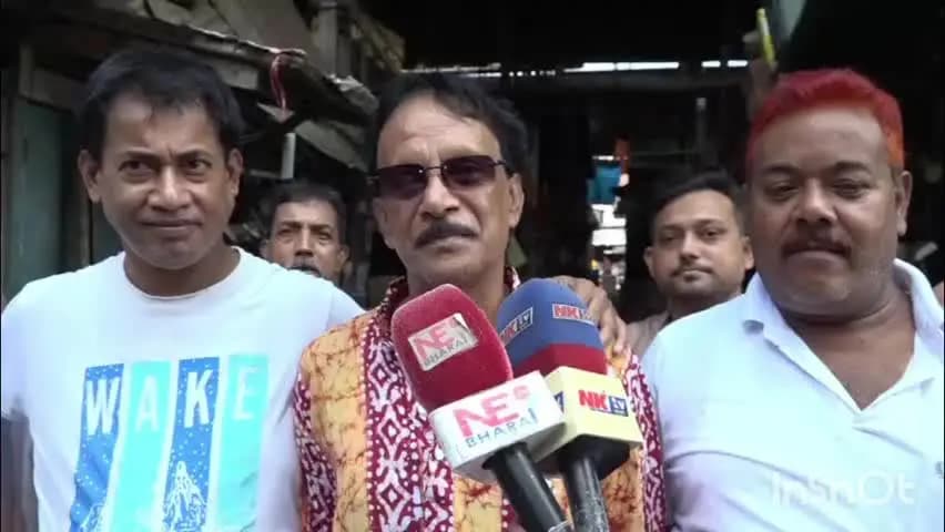 মৰাণ: জুবিন গাৰ্গৰ প্ৰতি সন্মান প্ৰদৰ্শন কৰি ডিব্ৰুগড় চহৰৰ ব্যৱসায়ী সকলে নিজেই বন্ধ কৰিলে আজি দিনটোত সকলো বজাৰ দোকান