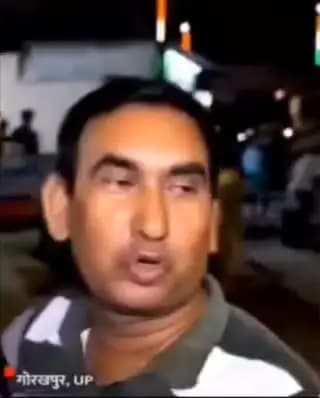 हिन्दुत्व की बात सिर्फ मुख्यमंत्री योगी आदित्यनाथ जी ही करते हैं।
चन्देल क्षत्रिय महासंघ के सौजन्य से। (BC)