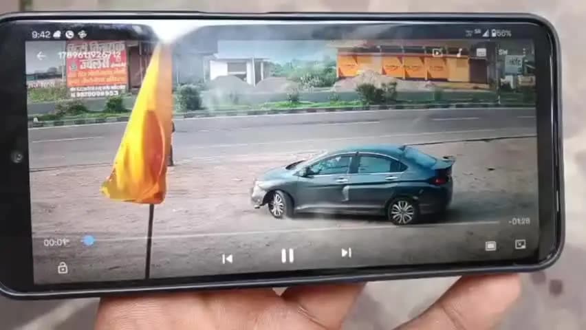 लाडपुरा: कोटा में SOD रेस्टोरेंट पर हथियारबंद बदमाशों ने किया हमला, गेट तोड़ा और बीयर की बोतलें फोड़ी, सीसीटीवी फुटेज वायरल