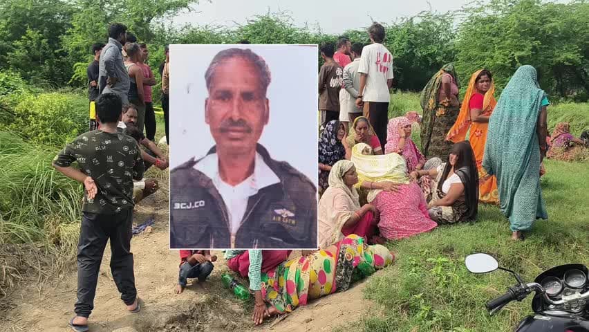 भरथना: बकेवर अन्दावा की मङैया यमुना घाट के पास 53 वर्षीय व्यक्ति का शव मिलने से सनसनी, हत्या का आरोप, केस दर्ज