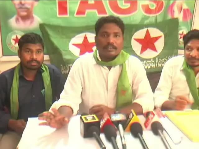 అదిలాబాద్ అర్బన్: జీవో నెంబర్ 3 ని పునరుద్ధరించాలి:గిరిజన సంఘం(TAGS)రాష్ట్ర ప్రధాన కార్యదర్శి సచిన్ డిమాండ్