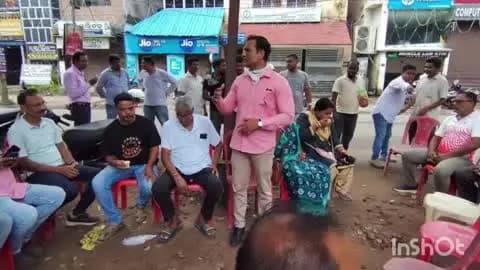 କଟକ ସଦର: ସୁବାସ ସଂଗଠନ ଦ୍ୱାରା ସିଡ଼ିଏରେ ଚା ଖଟି କାର୍ଯ୍ଯକ୍ରମ ଅନୁଷ୍ଠିତ