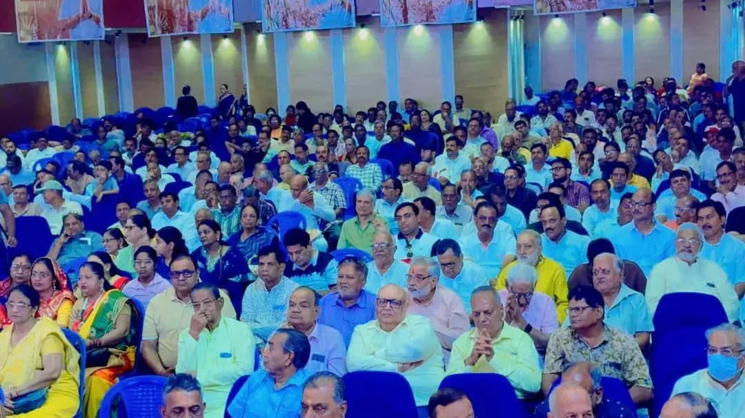 କଟକ ପୌରାଞ୍ଚଳ: କଟକ ମାରୱାଡି ସମାଜର ନବ ନିର୍ବାଚିତ କାର୍ଯ୍ୟକର୍ତ୍ତାଙ୍କ ଶପଥ ପାଠ ଘଟଣା
