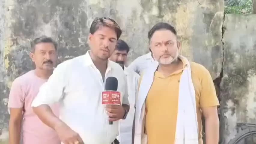 मेजा: मेजा क्षेत्र के रामनगर में मजार को लेकर विवाद, जमीन मालिक ने हटाने की मांग की, देखिए ग्राउंड रिपोर्ट