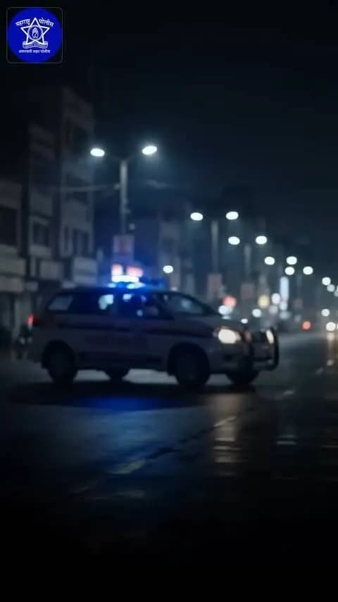 गुन्हेगारीविरोधात कारवाईचा वेग कायम! 🚔
गेल्या आठवड्यात अमरावती शहर पोलिसांनी विविध गुन्ह्यांविरोधात प्रभावी कारवाया करत अवैध शस्त्रे, तलवारी, चाकू जप्त करण्यासह चोरी व अवैध व्यवसायांवर कारवाई केली.
शहरातील कायदा व सुव्यवस्था अबाधित राखण्यासाठी अमरावती शहर पोलीस सदैव सतर्क आणि कार्यरत.
@dgpmaharashtra
#amravaticity #amravatipolice #policeaction #crimeprevention #maharashtrapoliceonduty