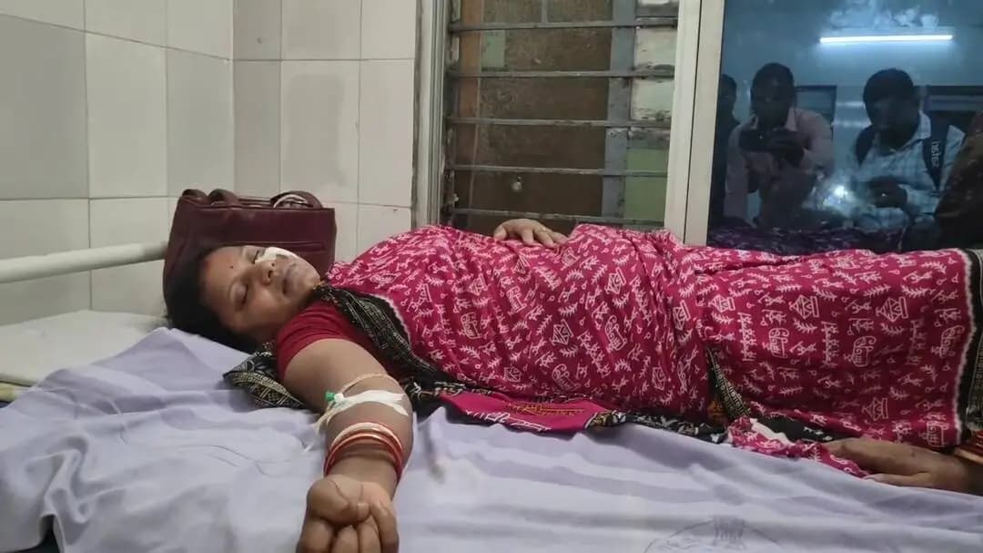 ସୋର: Simulia ଥାନା ଅଞ୍ଚଳରେ ମାଡ଼ମାଡ଼ି ଘଟଣା, ଦୁଇ ମହିଳା ଆହତ