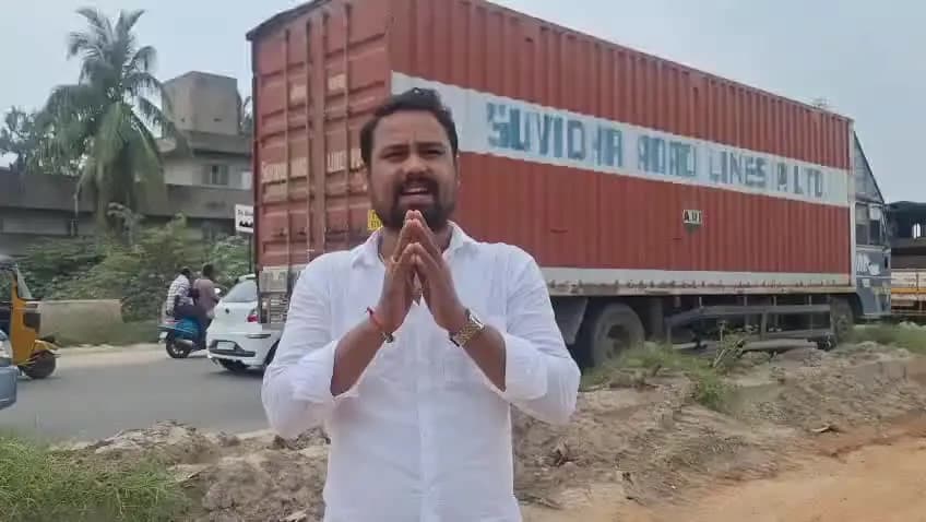 సంగారెడ్డి: NH-65 జాతీయ రహదారి రోడ్డు పనులు వేగవంతం చేయండి: మెట్టు శ్రీధర్