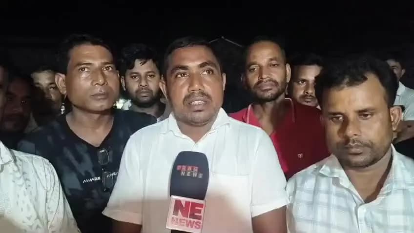 বিলাসীপাৰা ভাগ: টিলাপাৰাত যুৱ সমাজৰ উদ্যোগত জুবিন দিৱস পালন সন্দৰ্ভত যুৱ প্ৰজন্মৰ প্ৰতিক্ৰিয়া।