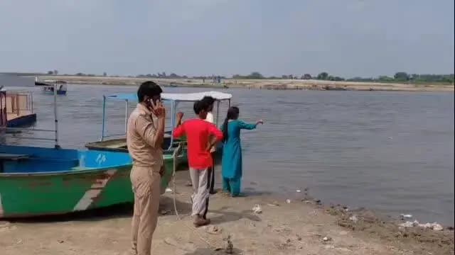 मथुरा: बाके बिहारी के दर्शन को आए अग्निवीर यमुना में डूबे, तलाश जारी
