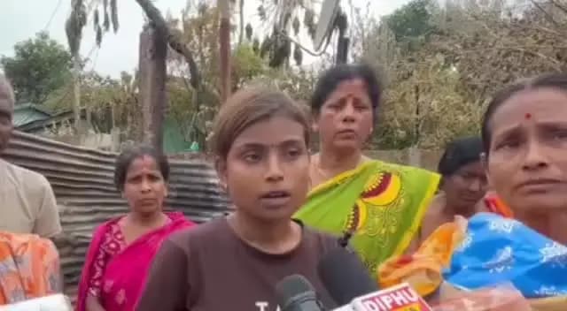 ডিফু: বিশ্ববন্দিত ভাৰত সেৱাশ্ৰম সংঘ অনুমোদিত ডিফু হিন্দু মিলন মন্দিৰৰ উদ্যোগত ত্ৰাণ সাহায্য বিতৰণ