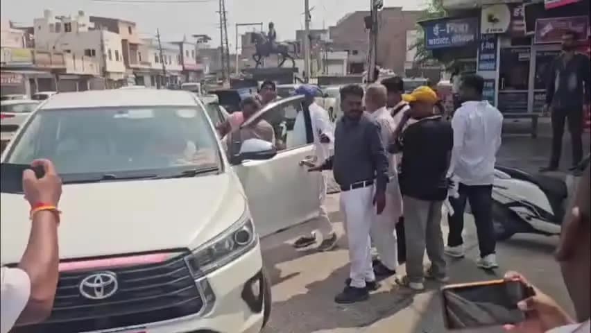 हनुमानगढ़: हनुमानगढ़ विधायक गणेश राज बंसल को CID-CB ने गिरफ्तार किया, सभापति चुनाव से पहले की गई कार्रवाई