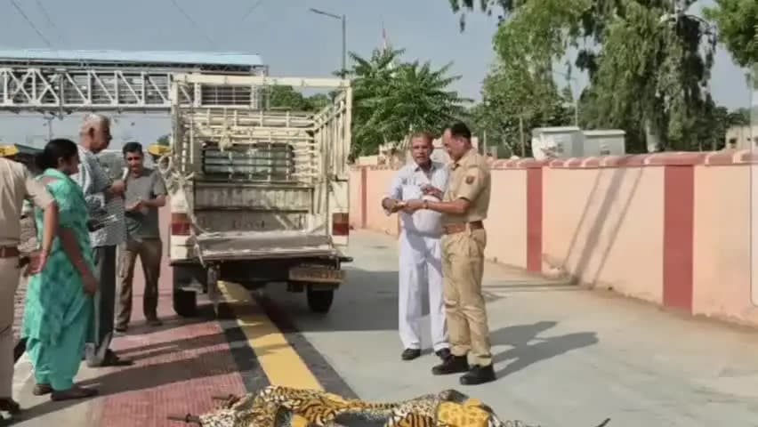 झुंझुनू: ईयरफोन बना मौत की वजह, गुढ़ा फाटक के नजदीक ट्रेन की चपेट में आने से 24 वर्षीय युवक की दर्दनाक मौत