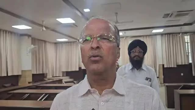 हनुमानगढ़: जंक्शन थाने में दो दिन पहले दर्ज प्रकरण में विधायक गणेशराज को किया गया गिरफ्तार