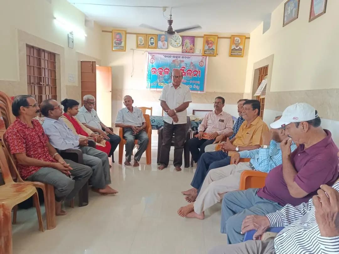 ସୋର: କବିବର ରାଧାନାଥଙ୍କ ଜନ୍ମସ୍ଥାନକୁ ବରପୁତ୍ର ଗ୍ରାମ ଘୋଷଣା କରିବାକୁ ଦାବି