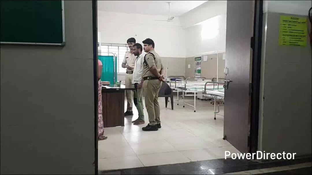 परसिया: पिता की हत्या के आरोपी को न्यायालय ने जेल भेजा, पूरे परिवार को खत्म करने की फिराक में था आरोपी