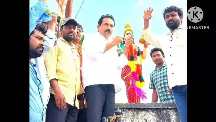 జన్నారం: ఉద్యమ కళాకారుల సమస్యలు పరిష్కరించాలి: ఉద్యమకారుల వేదిక జిల్లా అధ్యక్షుడు రాజలింగు