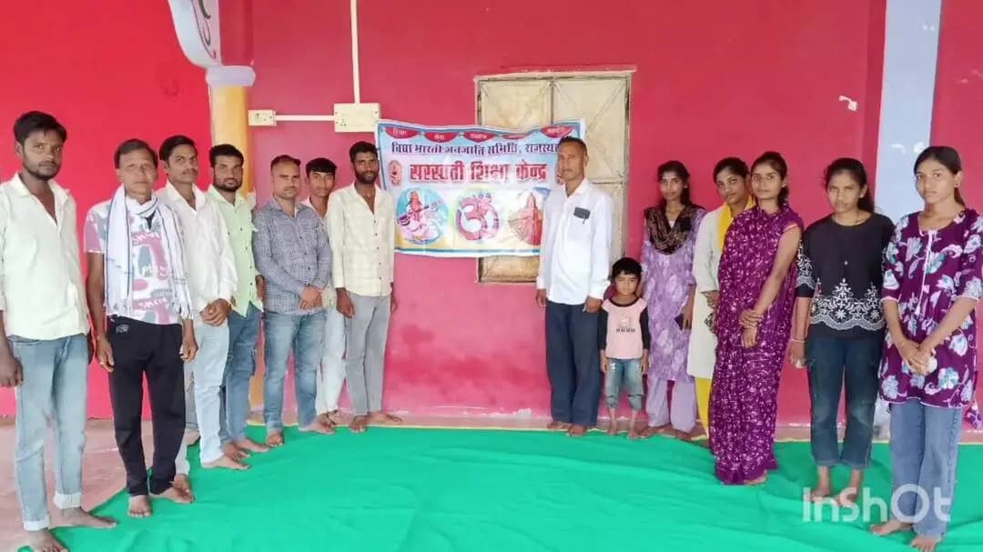 अरनोद: मोहेड़ा हनुमान मंदिर में अरनोद संच का एक दिवसीय आवृत्ति प्रशिक्षण संपन्न