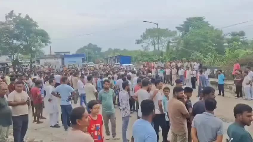 আলিপুরদুয়ার ২: সংবর্ধনার জোয়ারে ভাসলেন পঞ্চায়েত মন্ত্রী ফালাকাটায়