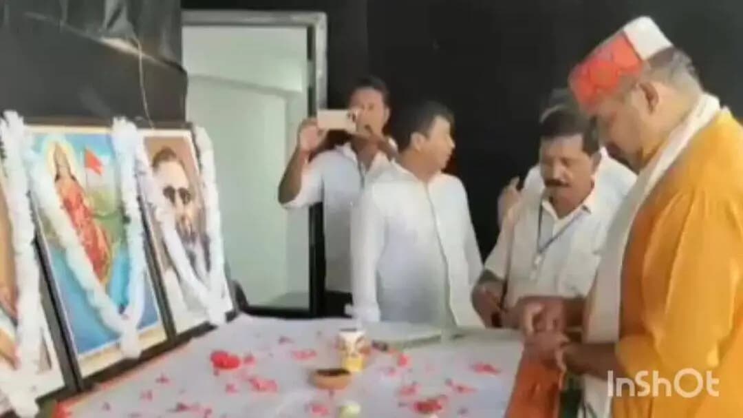 ধেমাজি: চিলাপথাৰত ৰাষ্ট্ৰীয় স্বয়ংসেৱক সংঘৰ RSS ৰ শতবাৰ্ষিকী পূৰ্ণ সন্মিলন অনুষ্ঠিত