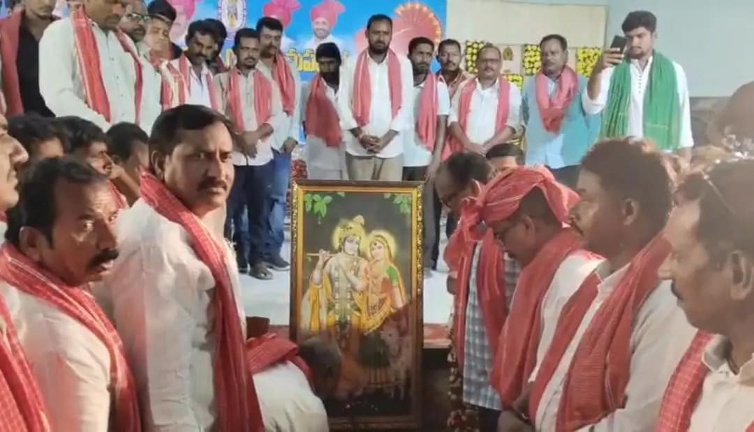 మందమర్రి: మంచిర్యాల జిల్లాలో అఖిల భారత యాదవ మహాసభ: ఉమ్మడి ఆదిలాబాద్ యాదవుల ఏకతపై కీలక నిర్ణయాలు