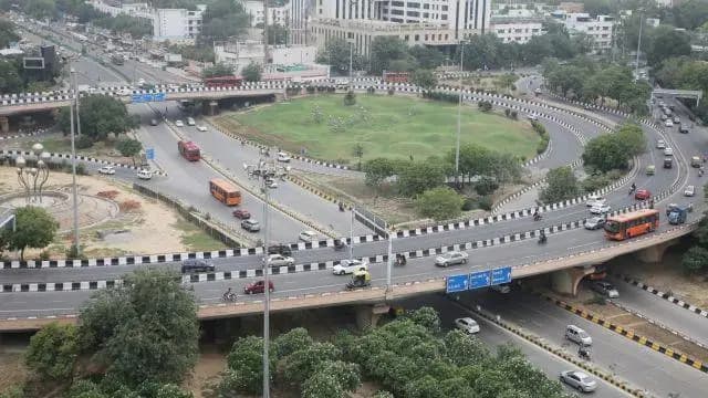 रोहिणी: दिल्ली में 4700 करोड़ रुपए का 16 किलोमीटर लंबा सिग्नल-फ्री एलिवेटेड कॉरिडोर बनेगा