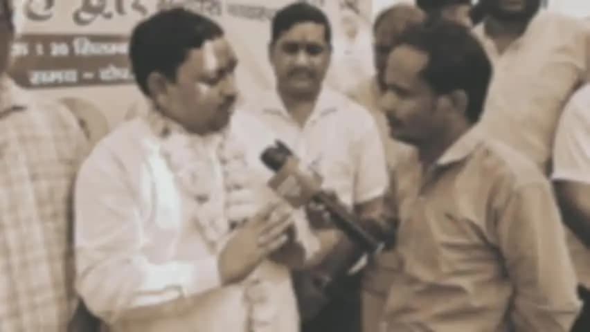 सहावर: गुंडे, माफिया, मवाली या तो ऊपर चले गए या प्रदेश छोड़कर चले गए: अमापुर विधायक हरिओम वर्मा का एक्सक्लूसिव इंटरव्यू