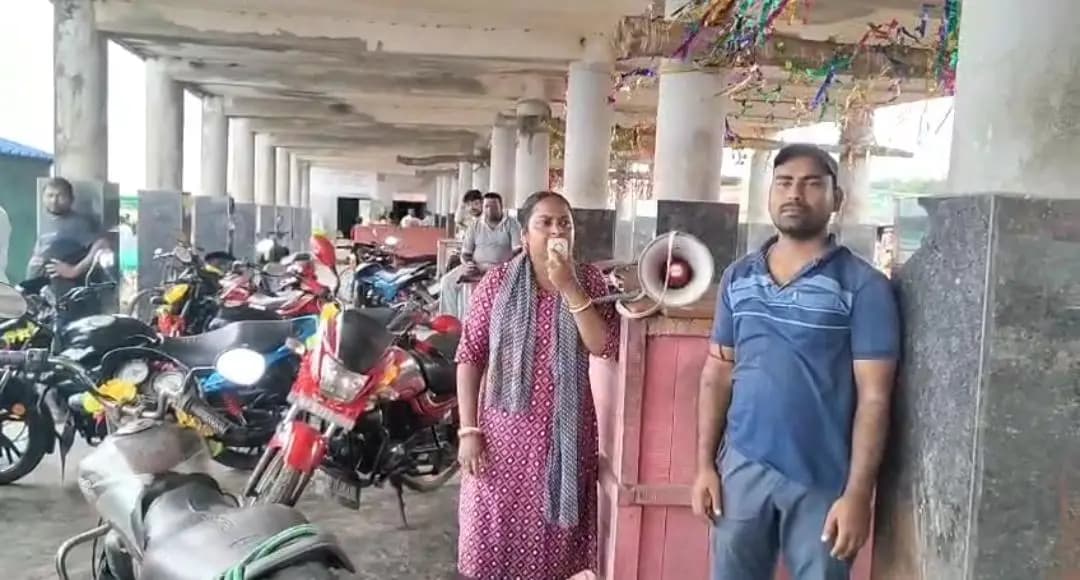 ଭୋଗରାଇ: ବାଲେଶ୍ୱର ସମୁଦ୍ରଉପକୂଳରେ ସତର୍କତା: ମତ୍ସ୍ୟଜୀବୀଙ୍କୁ ସମୁଦ୍ରକୁ ଯିବା ବରଝିତ