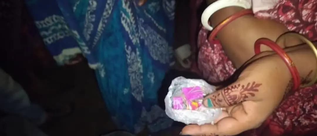ଭୋଗରାଇ: ଜୟରାମପୁରରେ ବ୍ରାଉନସୁଗର କାରବାର ନେଇ ଚାପା ଓ ଉତ୍ତେଜନା
