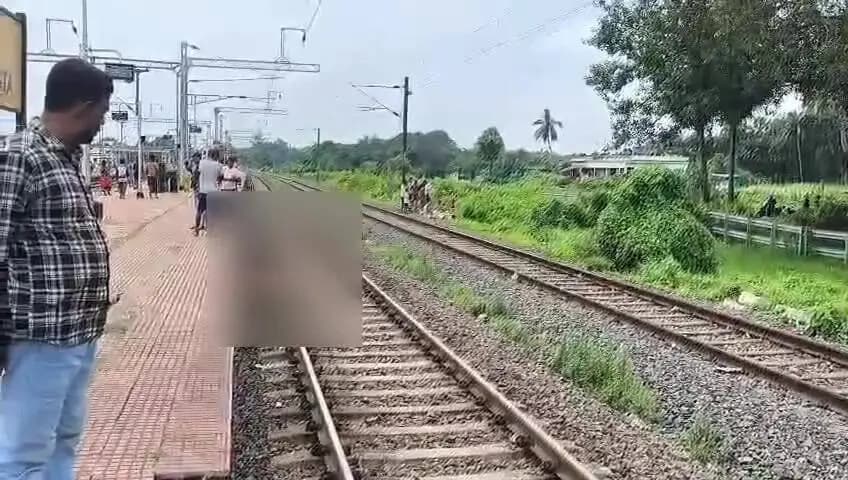 ବସ୍ତା: ଦକ୍ଷିଣପୂର୍ବ ରେଳପଥରେ ବସ୍ତା ଷ୍ଟେସନ ନିକଟେ ଟ୍ରେନ ଧକ୍କାରେ 2 ମହିଳା ମୃତ୍ୟୁ