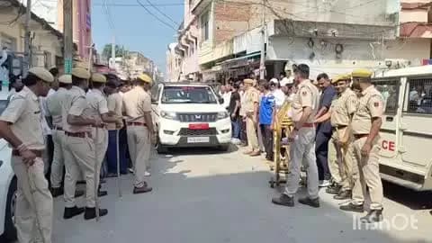 गढ़ी: परतापुर-गढ़ी नगरपालिका में बड़ा उलटफेर, भाजपा में बड़ी सेंध, क्रॉस वोटिंग से कांग्रेस को मिले 14 वोट, भाजपा 11 पर सिमटी