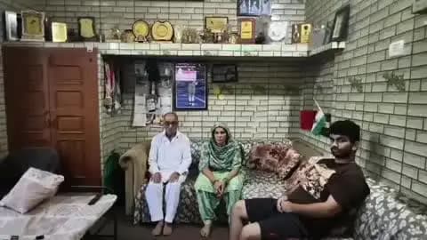 रोहतक: रोहतक की भैंसरू खुर्द की बेटी ने एशियाई खेलों में महिला हॉकी में उज्बेकिस्तान के खिलाफ 8 गोल दागकर बनाया विश्व रिकॉर्ड