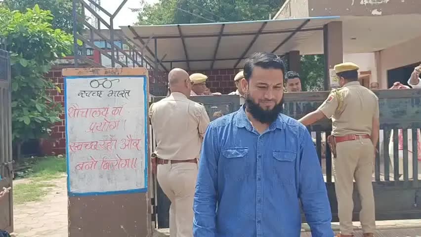 बांसवाड़ा: भाजपा के मुकेश रावत बने नगर परिषद सभापति, कांग्रेस प्रत्याशी को 14 वोटों से हराया; उपसभापति चुनाव के लिए फिर बाड़ेबंदी