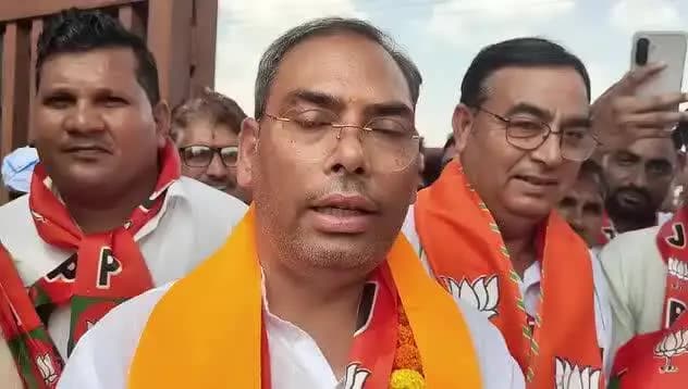 सपोटरा: सपोटरा नगर पालिका चुनाव में भाजपा का बोर्ड बनने के बाद विधायक हंसराज मीणा ने क्या कहा, सुनिए उन्हीं की जुबानी