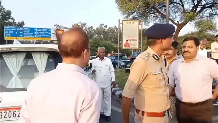 लाडपुरा: कोटा में अनंत चतुर्दशी से पहले प्रशासन अलर्ट, कमिश्नर-आईजी समेत अधिकारियों ने जुलूस मार्ग का किया निरीक्षण