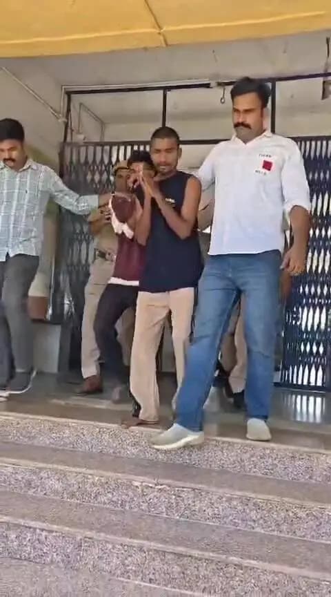 डूंगरपुर: गलियाकोट के RBL बैंक से 14.23 लाख की चोरी का खुलासा, 3 गिरोह के आरोपी गिरफ्तार