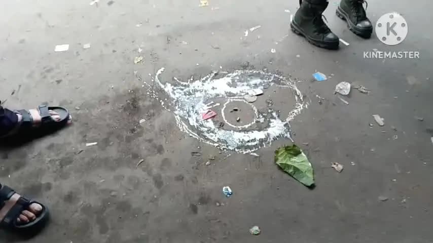 धनबाद/केंदुआडीह: भूली मोड़ में दिनदहाड़े फायरिंग, फहीम खान के भाई सोनू खान समेत तीन लोगों को लगी गोली