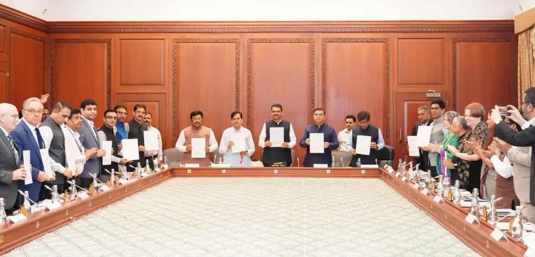 मुंबई उपनगर: महाराष्ट्रात देशनिहाय स्किलपासपोर्ट; युवकांसाठी जागतिक रोजगाराच्या संधी