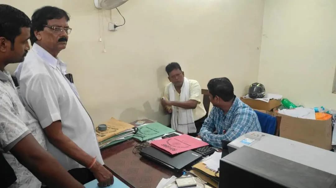 ରେମୁଣା: ରେମୁଣା ବ୍ଲକ୍ର ୩୨ ପଞ୍ଚାୟତକୁ ବନ୍ୟା ବିପନ୍ନଙ୍କ ସହାୟତା ନିଥିବା ଦାବି