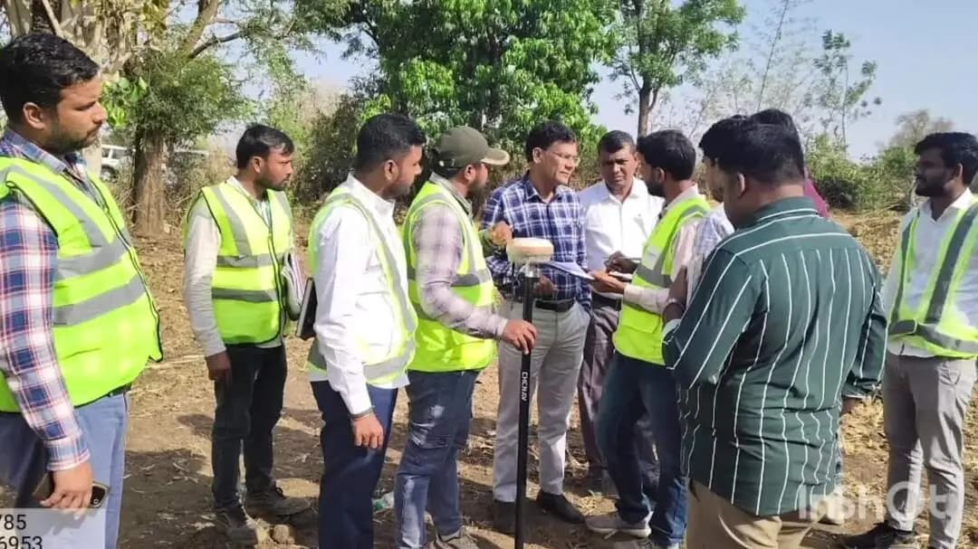 पीपलखूंट: पीपलखूंट हाई लेवल कैनाल परियोजना पूर्णता की ओर, ₹2000 करोड़ की लागत से हजारों किसानों को मिलेगा सिंचाई का लाभ