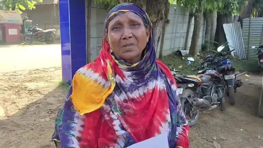 জামপুইজলা: সিপাহীজলা বৃদ্ধা মহিলাকে মারধরের অভিযোগ,থানায় মামলা