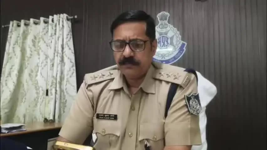 छतरपुर नगर: सीएसपी ने दी जानकारी, घर पर पत्र और मोबाइल छोड़कर शिक्षक लापता