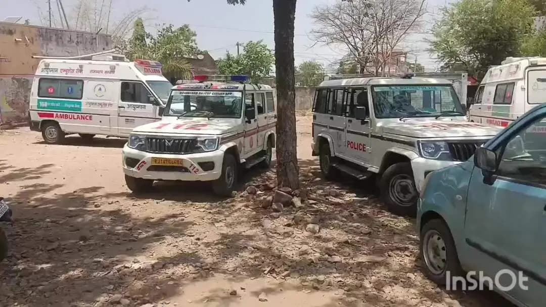 अरनोद: भचूंडला-दलोट मार्ग पर अज्ञात वाहन की टक्कर से पैदल जा रहे व्यक्ति की हुई मौत