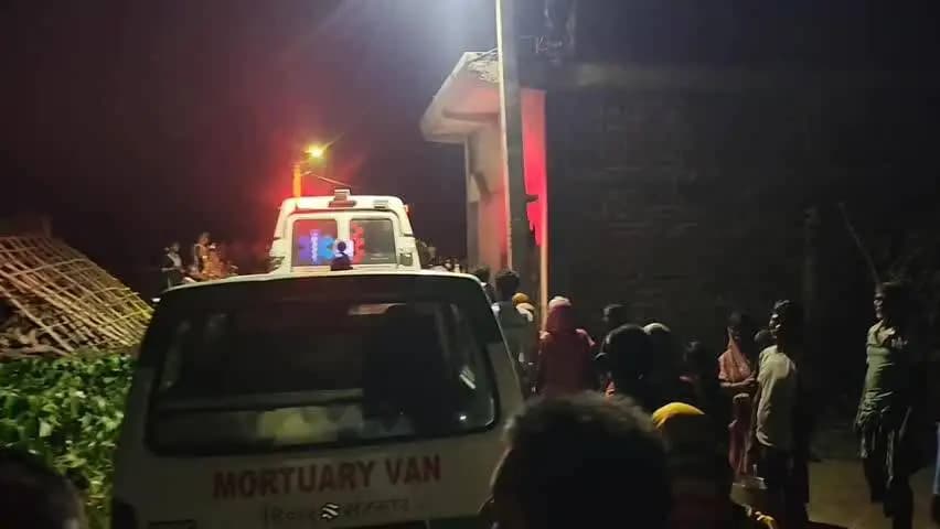 सुल्तानगंज: एक साथ पांच मासूमों की अर्थियां उठीं तो कांप उठा विष्णुटोला, चीख उठा गांव—‘कहां चली गेलो बेटा… तोरा बिना आबा कैसा रहभै ह