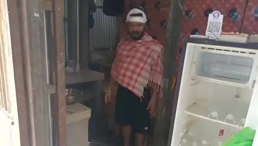 বিশালগড়: বিশ্রামগঞ্জ ব্যবসায়ীর দোকানে আক্রমণ