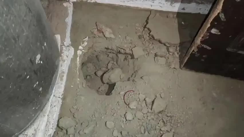 रसूलाबाद: नैला कटरा गांव में पशु व्यापारी के घर अज्ञात चोरों ने बोला धावा, नगदी व जेवरात किए पार, पुलिस जांच में जुटी