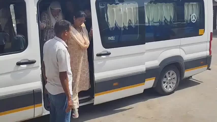राजगढ़: पूर्व विधायक डॉ. कृष्णा पूनिया ने विवादित मत निरस्त करने को लेकर राजगढ़ नगर पालिका चुनाव को हाई कोर्ट में चुनौती देने की बात कही