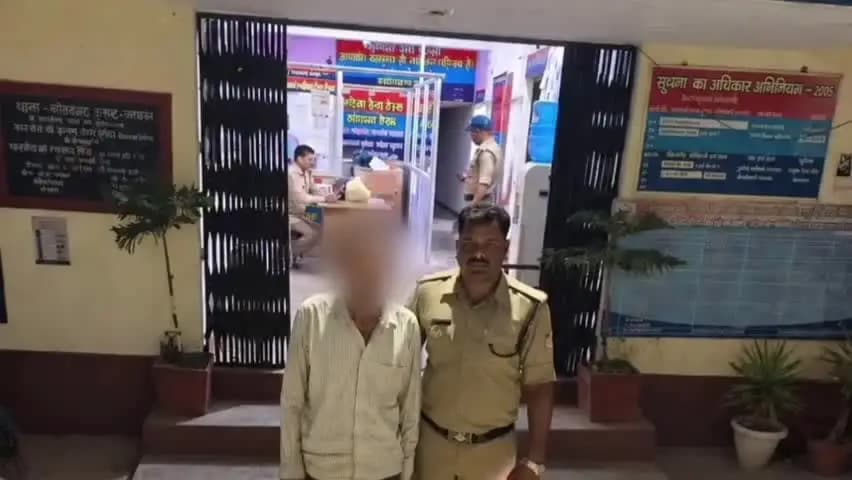 चम्पावत: अवैध शराब के साथ हिस्ट्रीशीटर किया गया गिरफ्तार, 54 टेट्रा पैक बरामद