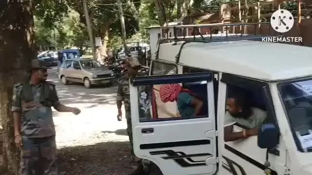 খোয়াই: ধর্ষণ কাণ্ডে গ্রেফতার হওয়া অভিযুক্ত সপ্তম শীলকে ১৪ দিনের জেল হাজতে পাঠায় খোয়াই জেলা ও দায়রা জজ আদালত