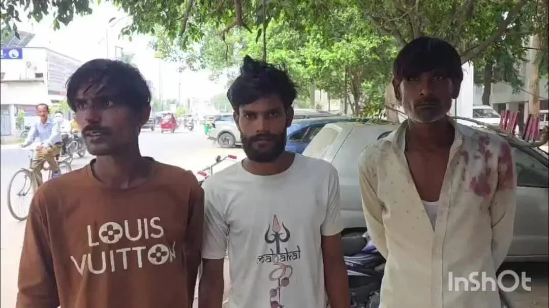 मैनपुरी: मैनपुरी में पेट्रोल पंप पर विवाद के बाद मारपीट और धमकी का आरोप, पुलिस से कार्रवाई की मांग की गई