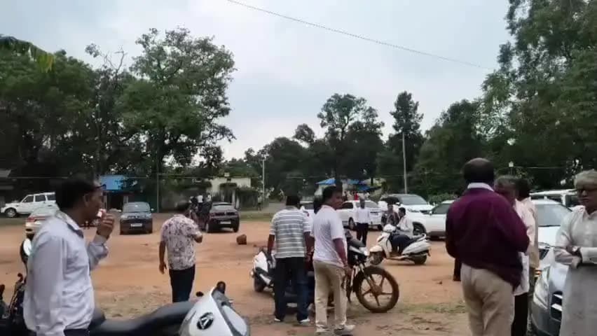 बालाघाट: चावल कांड में भाजपा जिलाध्यक्ष भाई कुमार कावरे जेल गए, विधायक अनुभा ने पूछा- पुलिस को गिरफ्तारी में इतनी देर क्यों लगी?